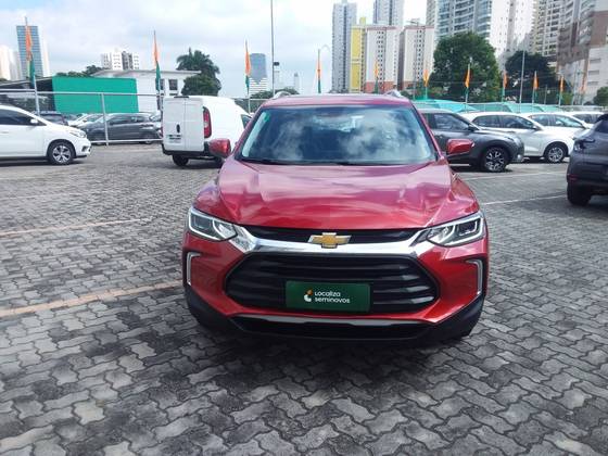 CHEVROLET TRACKER 1.2 TURBO FLEX PREMIER AUTOMÁTICO